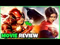 THE FLASH Movie Review! (NON SPOILER)