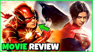 THE FLASH Movie Review! (NON SPOILER)