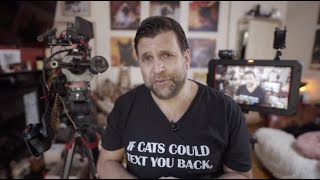 My Atomos Rig: Philip Bloom's camera review gear setup