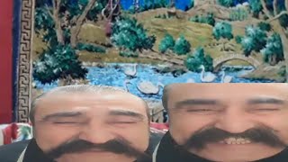 İmparator Pala Baba Ünlü Medyum Recep Kaplana Küfürler Ediyor A Cl Ban