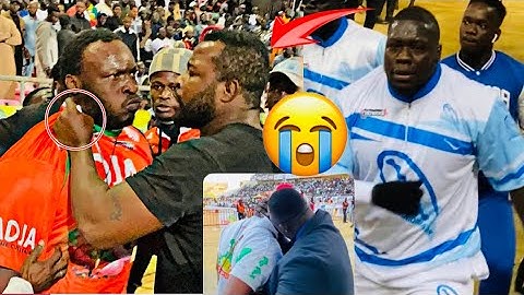 Xekh bou Mèti ! Ama Baldé Vs Franc , liss diago Lou Doy war 🫢