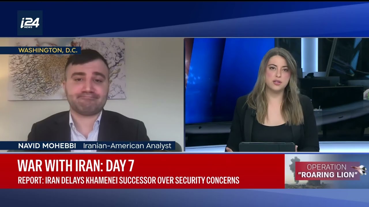 Irã adia anúncio do sucessor de Khamenei por questões de segurança