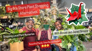 Big Box Store Plant Shopping Alternative Shop Local Plant Nurseries Collab Plant Youtubers by Grow Folds No views 1 hour, 20 minutes