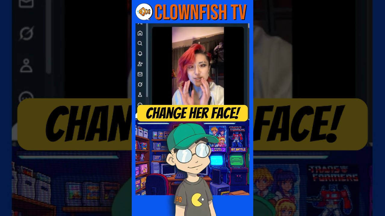 Ozempic Chic: Overwatch VA Triggers Anran Face Redesign!