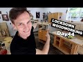 I have a plan for the drill press cabinet. THANK YOU for your suggestions! | LOCKDOWN DAY 44