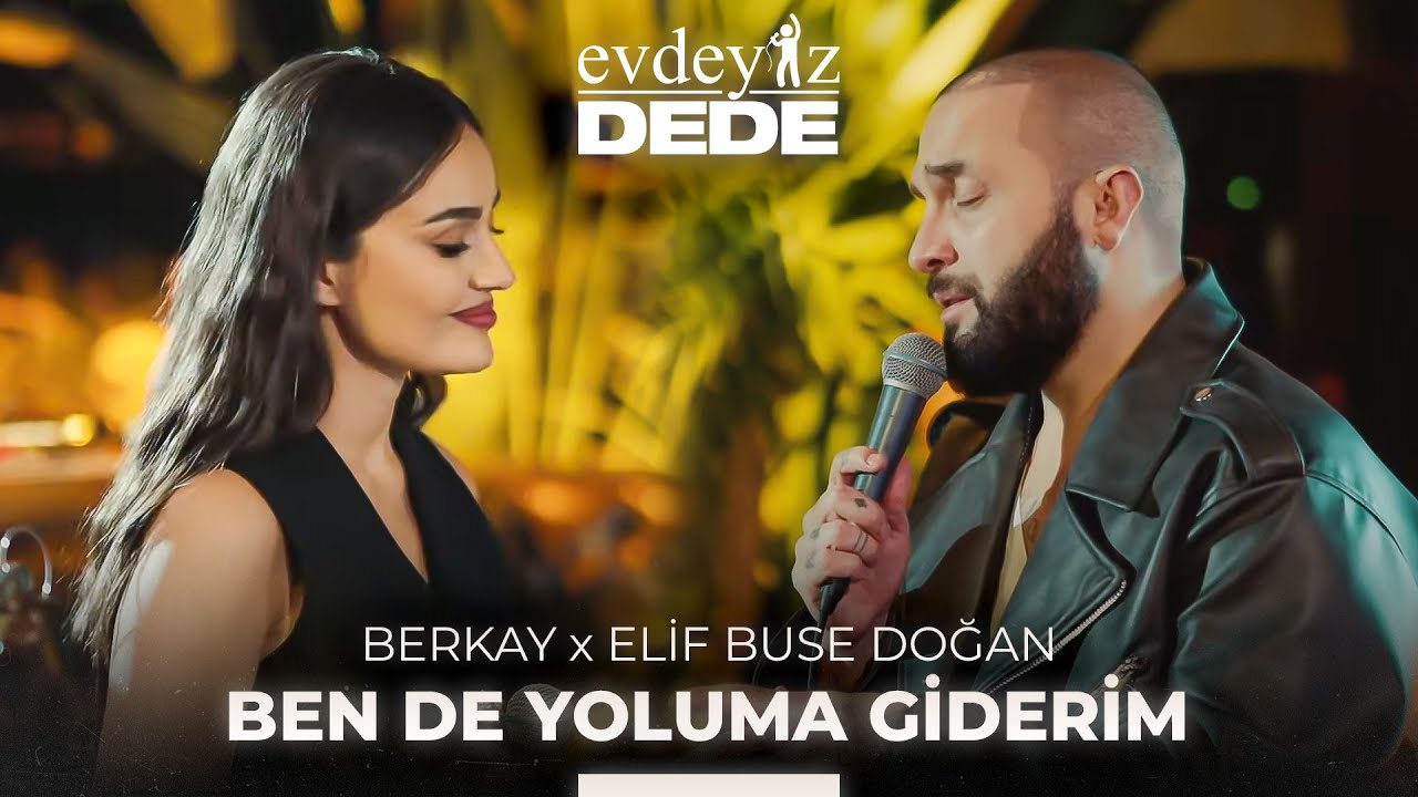 Nazar Değmesin (Akustik) - Aybüke Albere \u0026 Berkay | Evdeyiz Dede