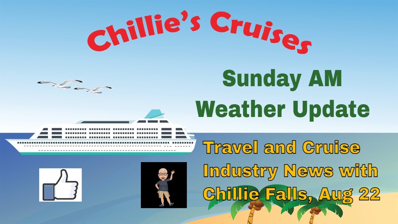 Sunday AM Weather Update