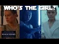 The failure of a perfect character:  Rey's Journey to The Rise of Skywalker