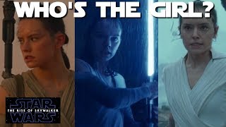 The failure of a perfect character:  Rey's Journey to The Rise of Skywalker
