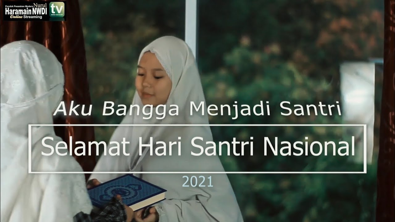Viral! Lagu Aku Bangga Menjadi Santri - Lagu Penuh Inspirasi untuk Semua Santri Indonesia