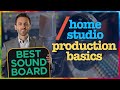Farrago  stream deck  best sound board for streaming home studio production basics episode 9