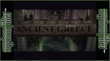 Syphon Filter Part 6-Expo Center Reception