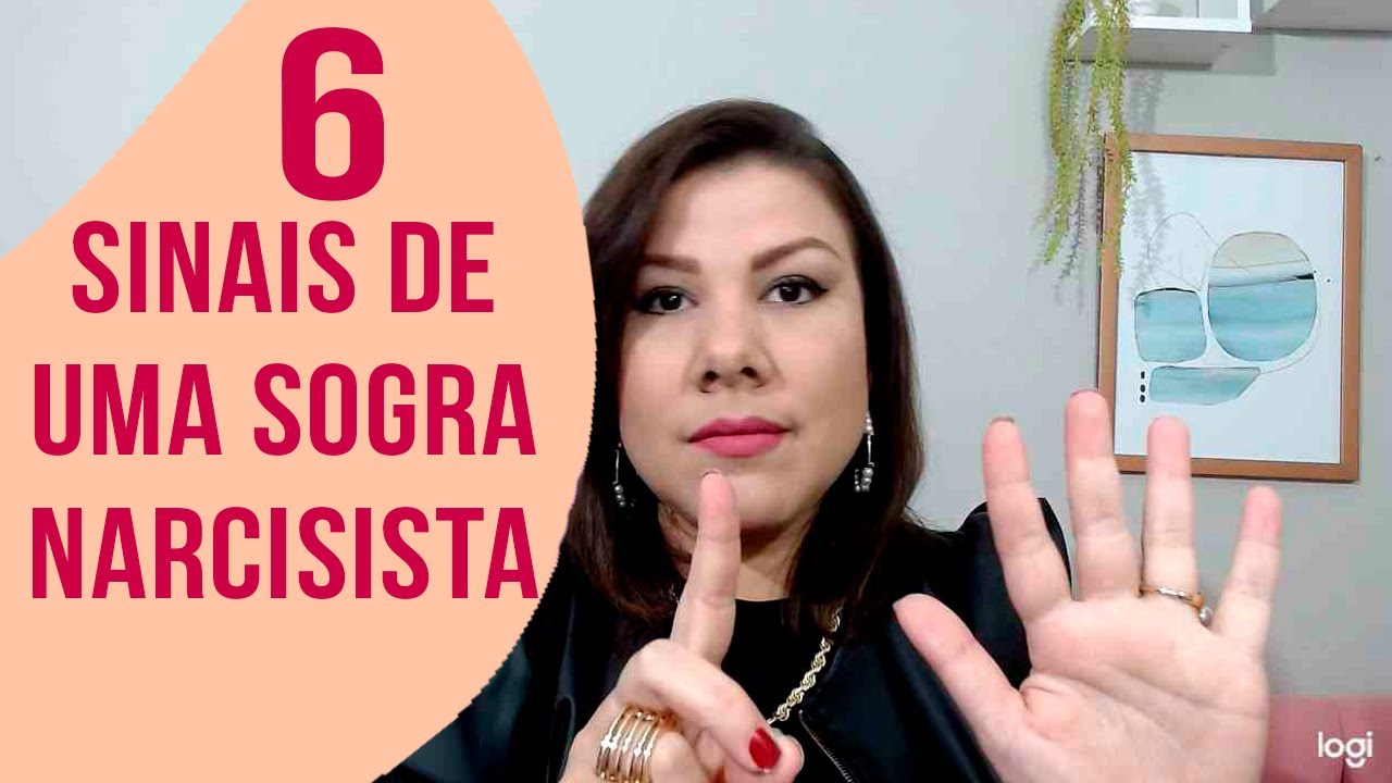 6 SINAIS DE UMA SOGRA NARCISISTA