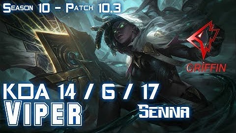 GRF Viper SENNA vs KAI