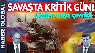 Rusya-Ukrayna Savaşında Kritik Gün! Putin ve Zelenski'den Flaş Açıklamalar