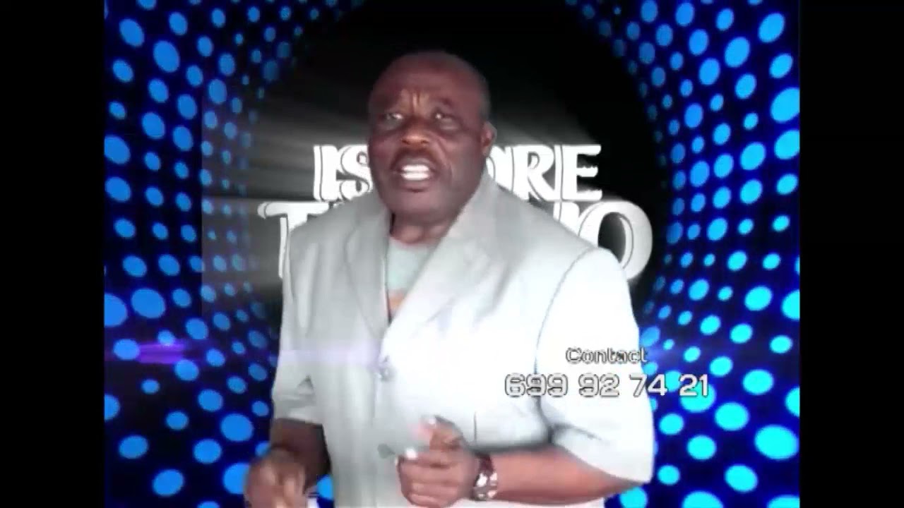 Isidore Tamwo -  Emancipée Mariama