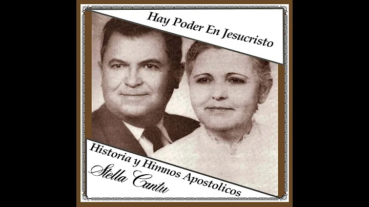 Hay Poder En Jesucristo! - Stella Cantu