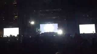 Bassnectar Intro @ Lollapalooza 2015