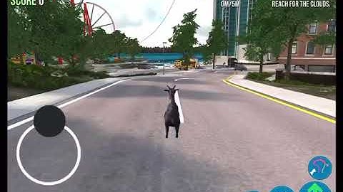 How to get DEADGOA7 in goat simulator IOS