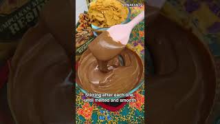 Chocolate Peanut Butter Cornflakes with Nestle GOLD Cornflakes #recipe #raya2023