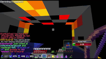 Slade7437 Hacking - Kill Aura