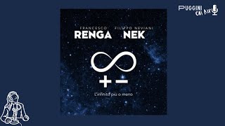 Video thumbnail of "Francesco Renga, Nek - L’infinito più o meno (PugginiOnAir)"