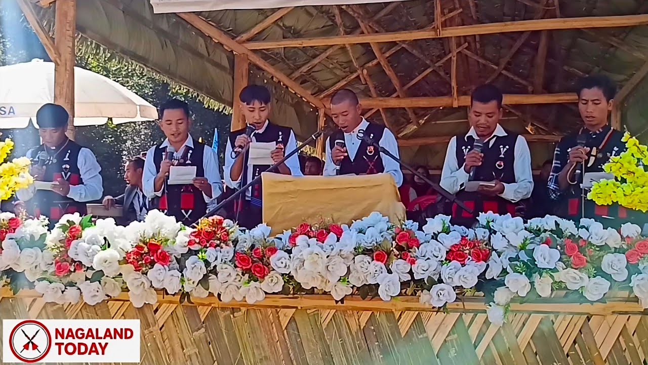 Special Male Voice | Peshu Students’ Union 25 Years