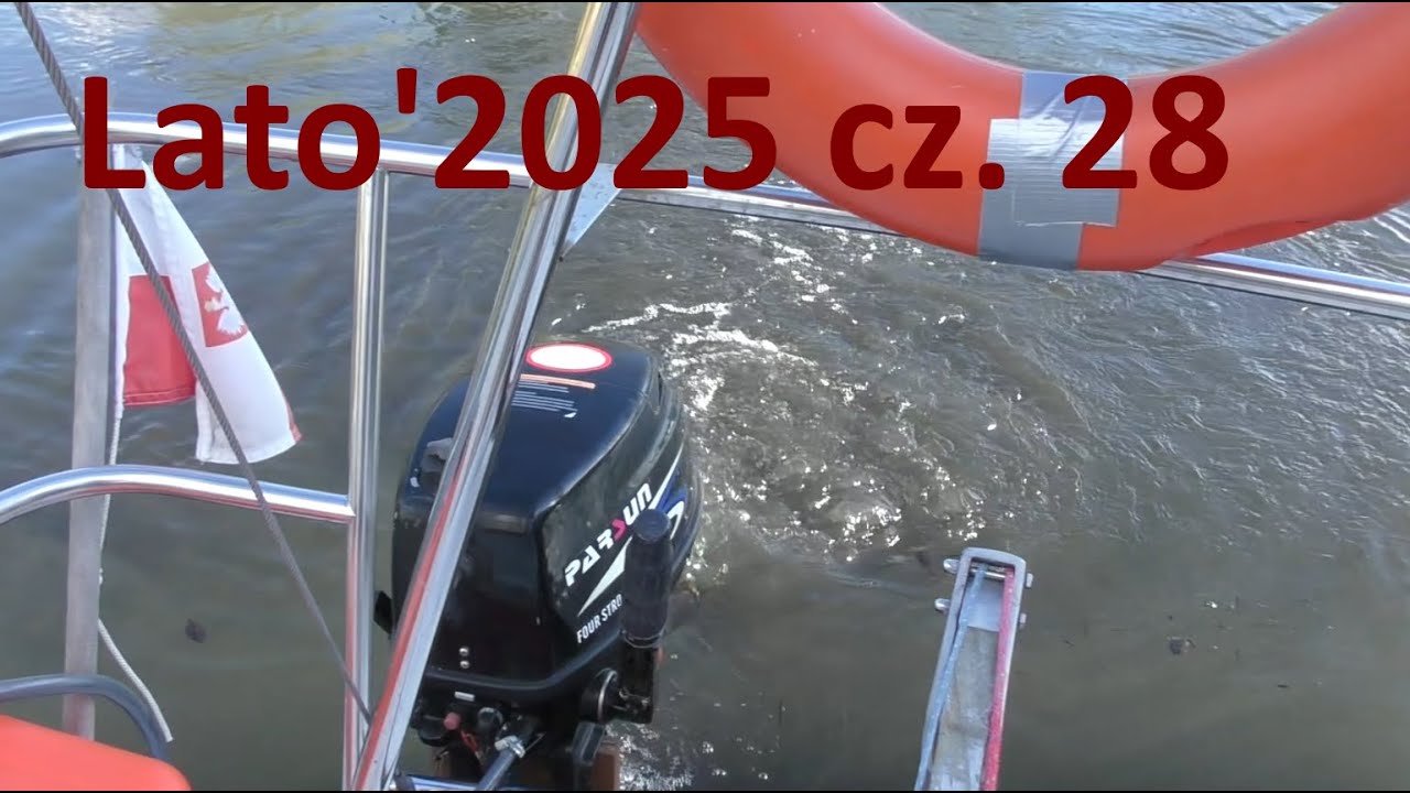 Lato'2025 cz. 28 - powrót na Alucarda.