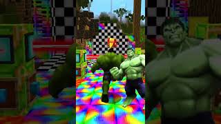 Ohio Challenge Vs Laser shorts minecraft