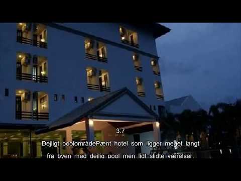 รีวิว - วราวรรณ รีสอร์ต แอนด์ โฮเต็ล (Warawan Resort & Hotel) @ ประจวบคีรีขันธ์.mp4