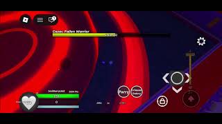 Cazar Fallen Warrior Phase 3 Solo