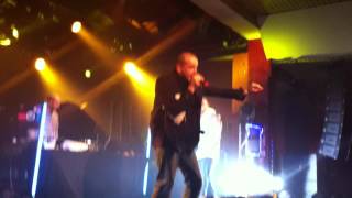 RAF 3.0 feat. Konshens - Luxus (Live auf der JUICE JAM // 09.03.2012) HD