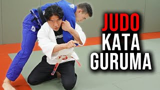 3 Judo Kata Gurumas off of Legal Grip Breaks