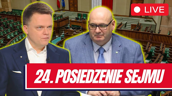 🔴 24 posiedzenie Sejmu RP dzień pierwszy 6 grudnia 2024 - Transmisja na ŻYWO z obrad Sejmu 🔴