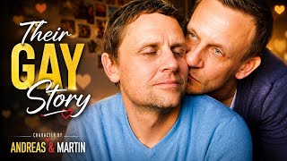 Andreas and Martin - Their Gay Story [Paths]
