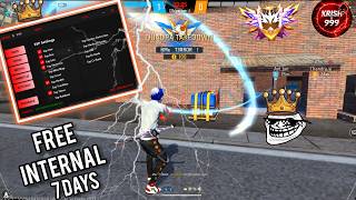 New Updated Pc Panel Ob53 7 Days Free Silent Aim Aimbot Visible Main Id Safe Antiban 100 %