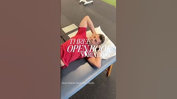 Open Book Variations - Let