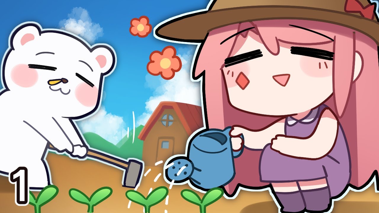 고차비✿ Stardew Valley ᛜ◡‿◡)_2021/11/19  ( ft. 멋사 )