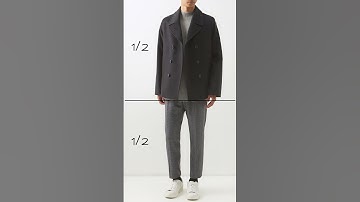 The Rule Of Thirds In Fashion