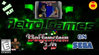 Какой Wolfenstein на SEGA MEGA?