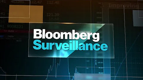 'Bloomberg Surveillance Simulcast' Full Show 5/25/2022