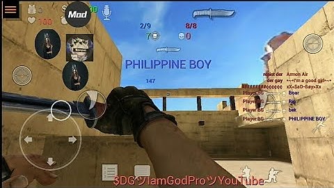 SFG 2 MOD MENU ANTI BAN WORK ONLINE RANGE HEAD