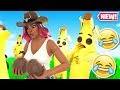 YOU LAUGH YOU LOSE! Fortnite Funny Moments!