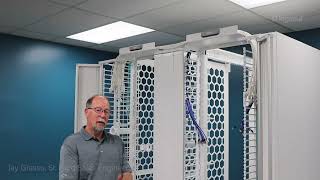 Jay’s Tech Tips – Legrand Mighty Mo 20 Overhead Cable Pathway Rack