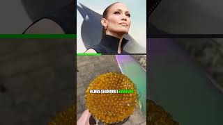 JLO revela PERDA de VISÃO por causa do TRABALHO! 😱 #fofoca #polemica