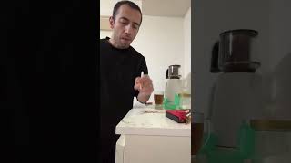 The Table Sound at 5AM in Germany 🇩🇪… Tak Tak Tak Routine