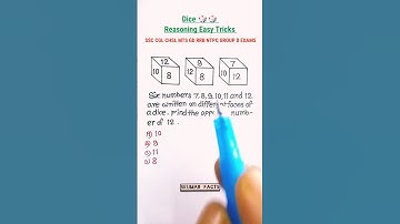 I Tested Dice Reasoning Tricks #shorts #reasoning #dice