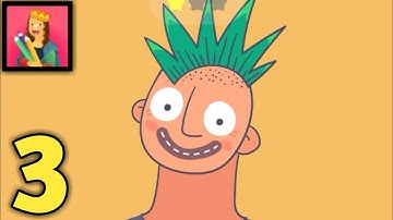 Painter Master - All Levels Gameplay Levels 17-33 (Android,iOS)  | Part 3