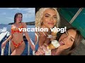 VACATION VLOG ★ hamptons + europe!