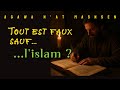 Tous Les LIVRES Sont Falsifiés Sauf Le CORAN Avec Dr S ïd Tous Les LIVRES Sont Falsifiés Sauf Le CORAN Avec Dr S ïd